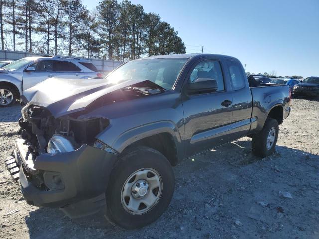 2017 TOYOTA TACOMA ACCESS CAB 2017 image