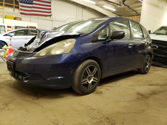 Изображение 1 2010 HONDA FIT  2010 с VIN JHMGE8H20AC009333