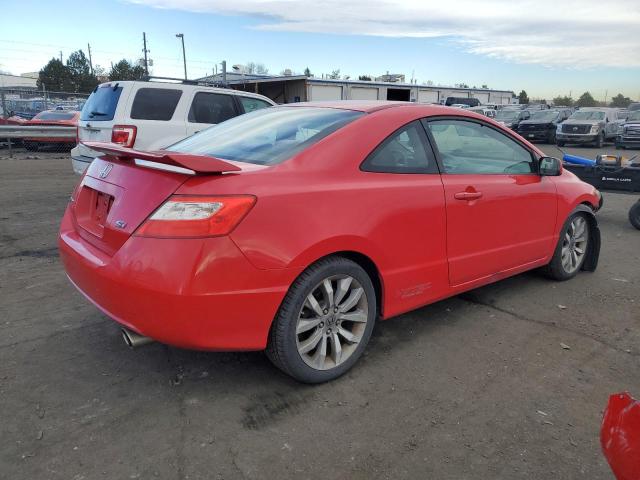 Image 3 of 2011 HONDA CIVIC SI 2011 with VIN 2HGFG2A57BH701369