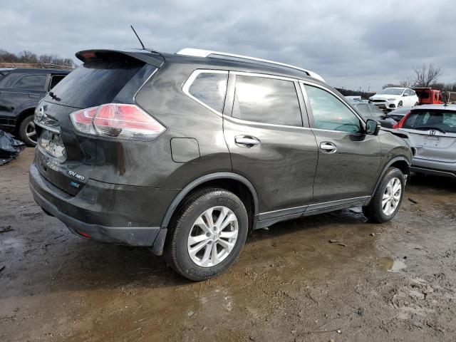 Image 3 of 2014 NISSAN ROGUE S 2014 with VIN 5N1AT2MV2EC770750