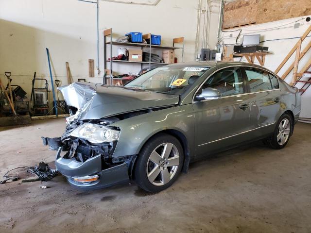 Изображение 2007 VOLKSWAGEN PASSAT 2.0T 2007