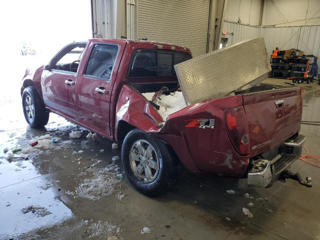 Изображение 2 2010 CHEVROLET COLORADO LT 2010 с VIN 1GCJTDDE2A8142085