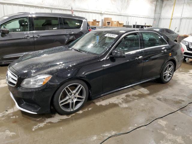 Obraz 1 z 2014 MERCEDES-BENZ E 350 4MATIC 2014 z VIN WDDHF8JB2EB064896