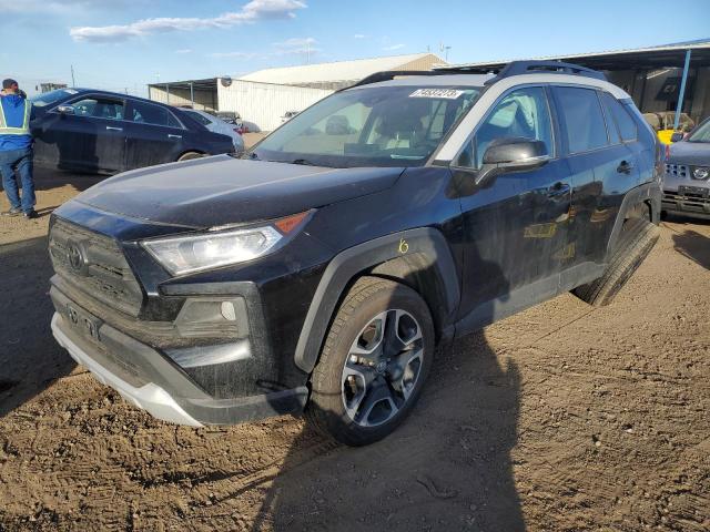 Image 1 of 2020 TOYOTA RAV4 ADVENTURE 2020 with VIN 2T3J1RFV8LC078620