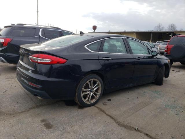 Obraz 3 z 2019 FORD FUSION SEL 2019 z VIN 3FA6P0CD3KR150794