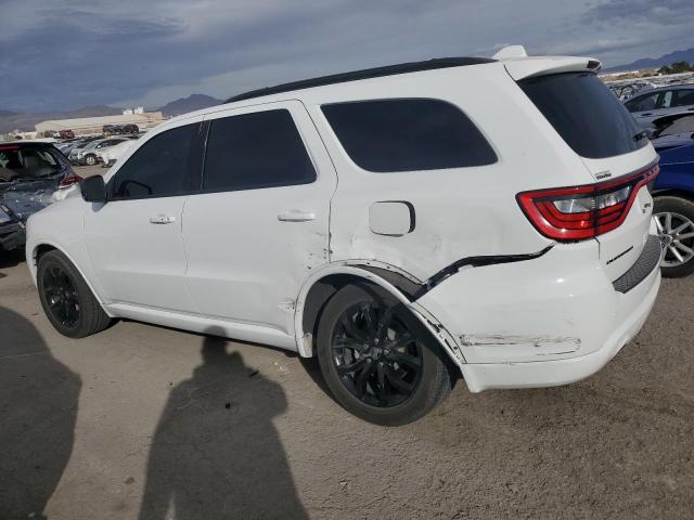 Image 2 of 2020 DODGE DURANGO GT 2020 with VIN 1C4RDHDG4LC107122