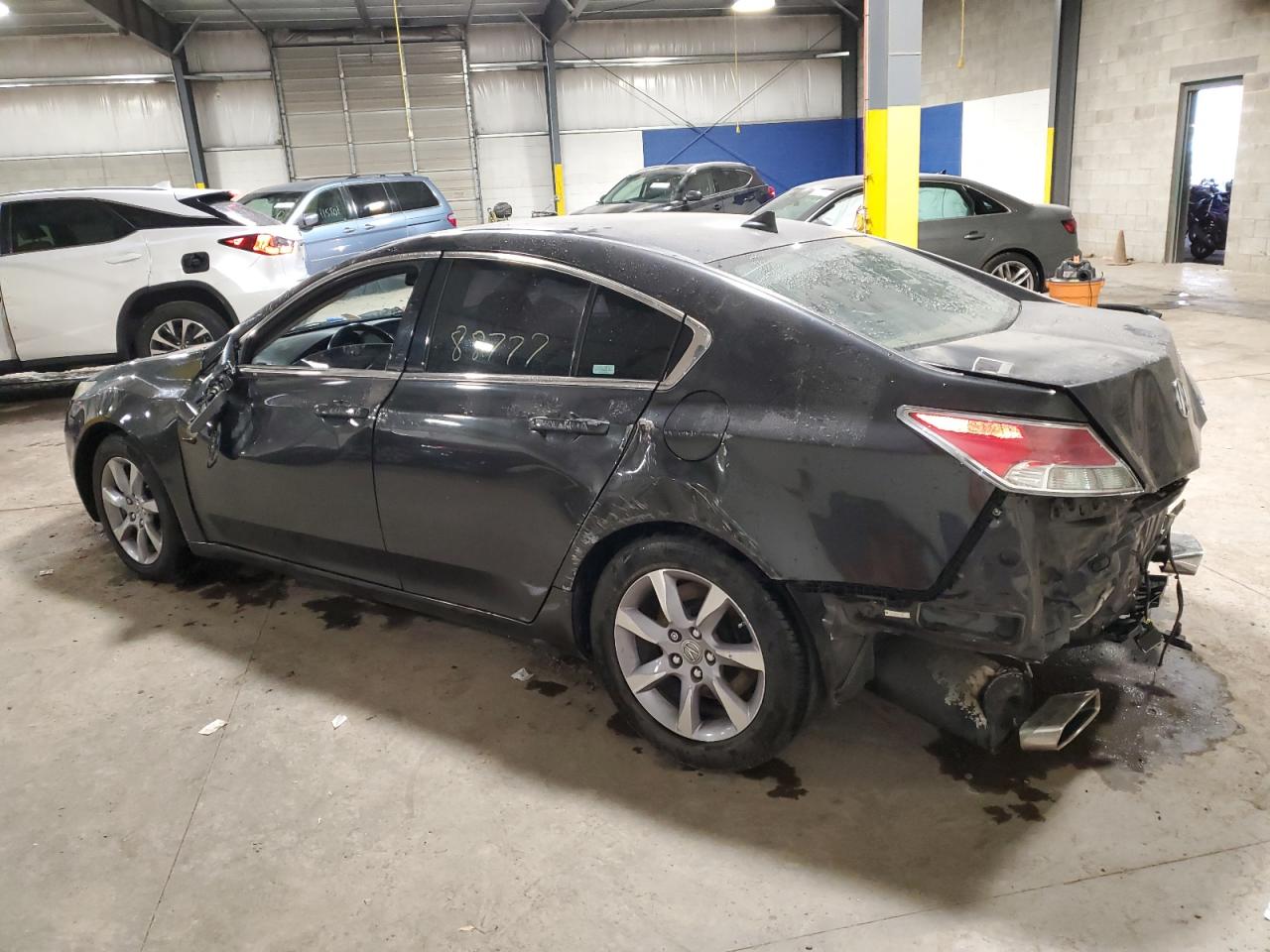 Image 2 of Acura Tl 2013 with VIN 19UUA8F29DA002692