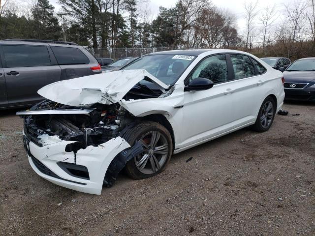 Obraz 1 z 2019 VOLKSWAGEN JETTA SEL 2019 z VIN 3VWE57BU3KM163416