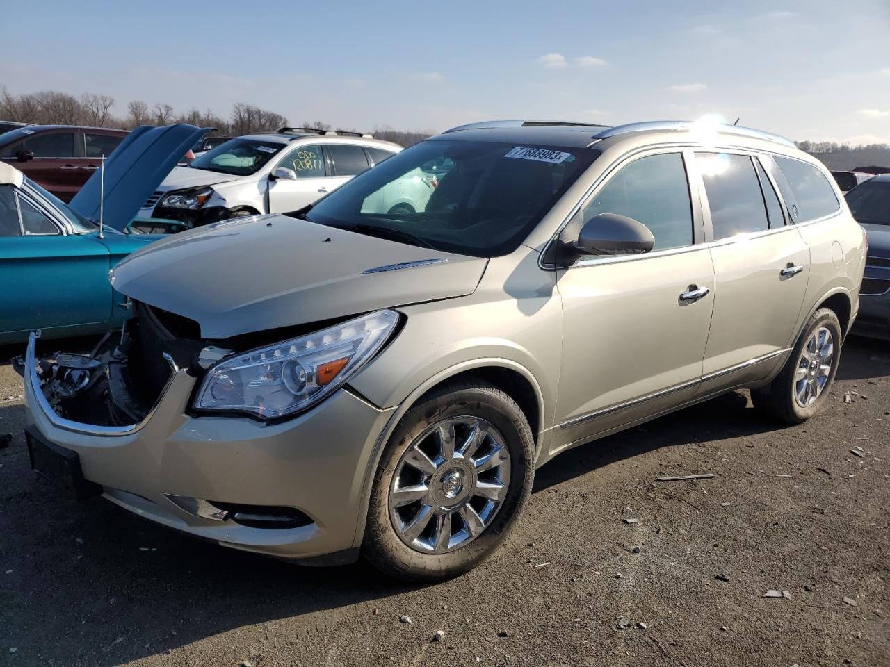 Obraz 2013 BUICK ENCLAVE  2013