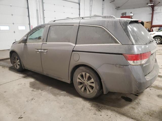 Image 2 of 2014 HONDA ODYSSEY EX 2014 with VIN 5FNRL5H42EB097083