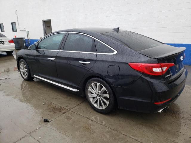 Image 2 of 2016 HYUNDAI SONATA SPORT 2016 with VIN 5NPE34AF2GH423893