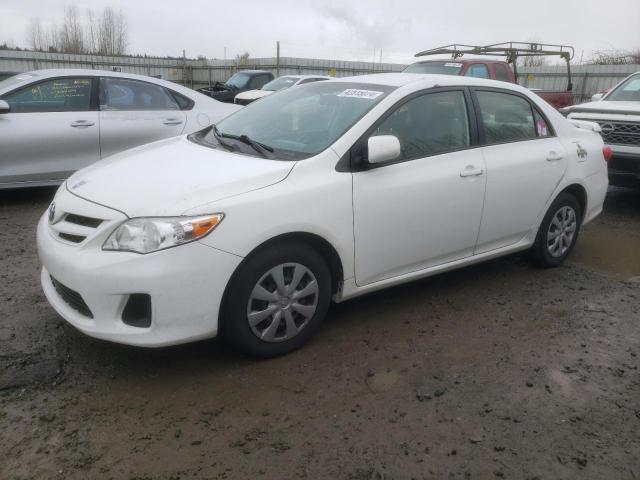 Image 1 of 2011 TOYOTA COROLLA BASE 2011 with VIN JTDBU4EE7B9165681