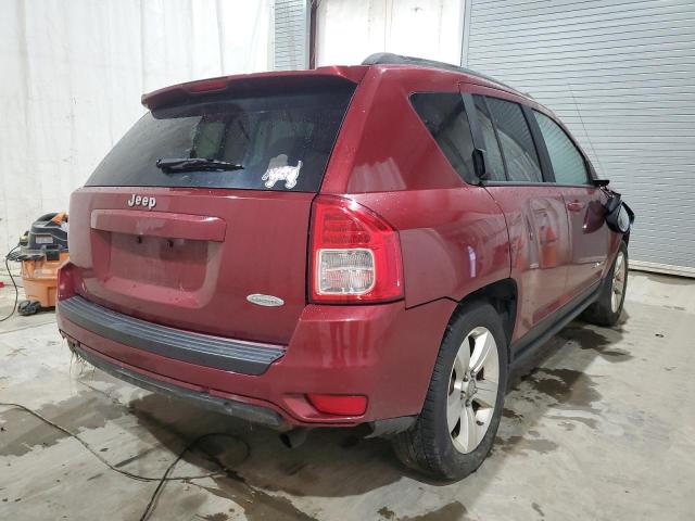 Изображение 3 2012 JEEP COMPASS LATITUDE 2012 с VIN 1C4NJCEB6CD601280