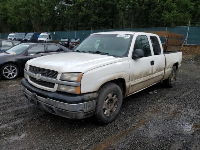 Изображение 1 2003 CHEVROLET SILVERADO C1500 2003 с VIN 2GCEC19V931201647