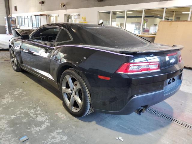 Изображение 2 2014 CHEVROLET CAMARO LT 2014 с VIN 2G1FC1E36E9128484