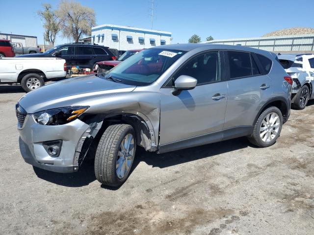 Image 1 of 2014 MAZDA CX-5 GT 2014 with VIN JM3KE4DY0E0386211