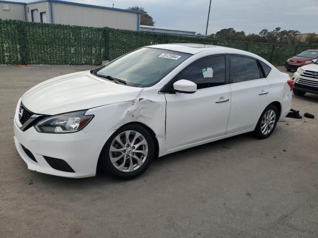 Image 1 of 2017 NISSAN SENTRA S 2017 with VIN 3N1AB7AP3HY351136