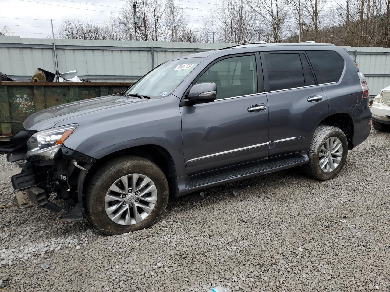 2018 LEXUS GX 460 2018 image