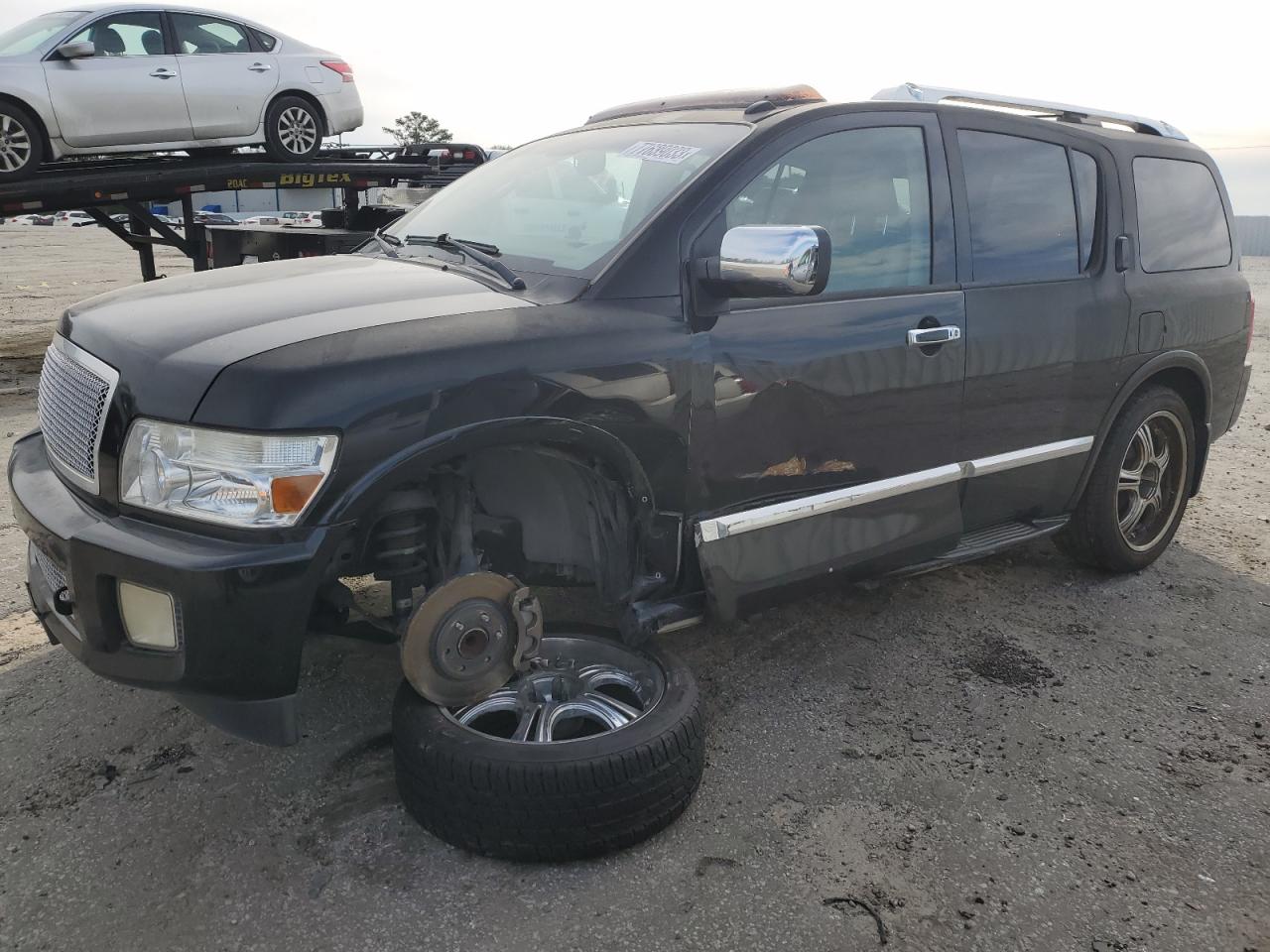 Infiniti Qx56 2008 image