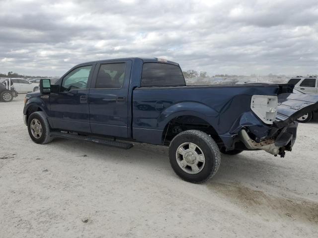 Изображение 2 2013 FORD F150 SUPERCREW 2013 с VIN 1FTFW1EF0DFC06966