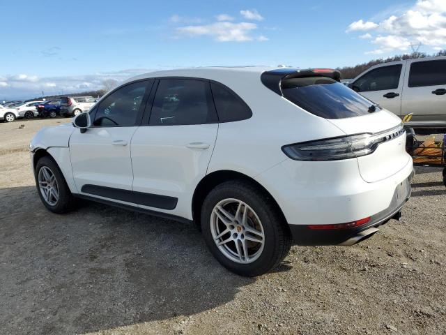 Изображение 2 2019 PORSCHE MACAN  2019 с VIN WP1AA2A59KLB01237