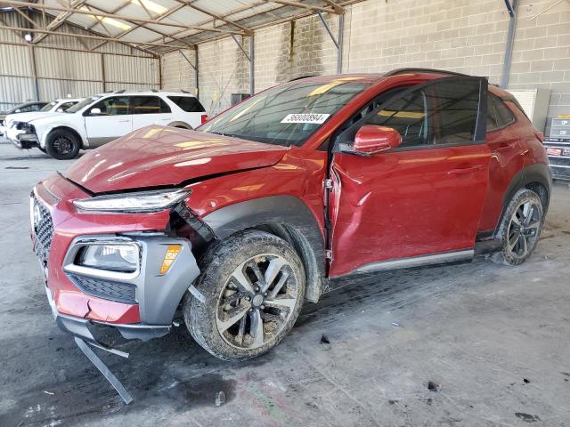 Obraz 1 z 2021 HYUNDAI KONA LIMITED 2021 z VIN KM8K33A57MU687760