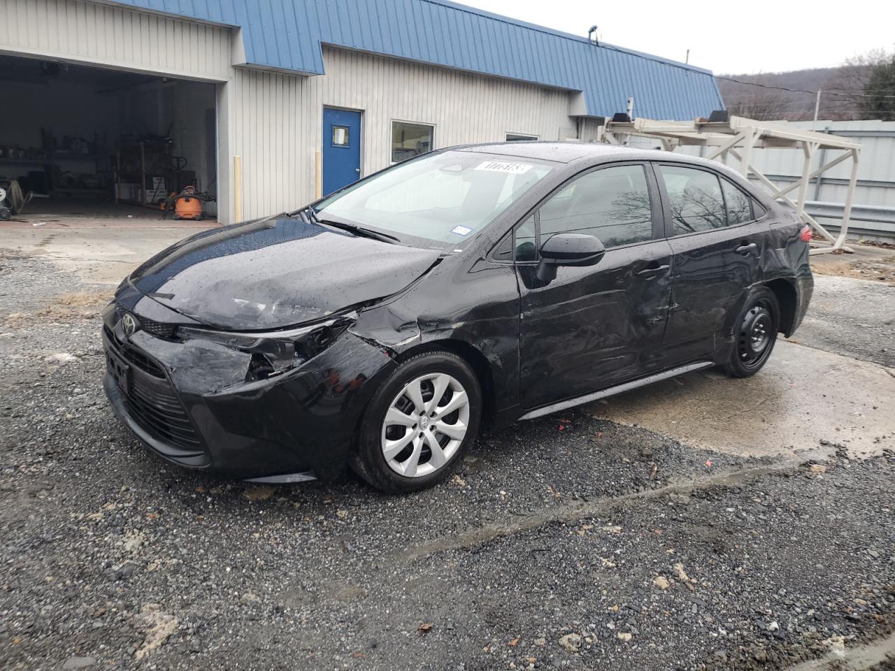 Obraz 1 z 2023 TOYOTA COROLLA LE 2023 z VIN 5YFB4MDE2PP022706