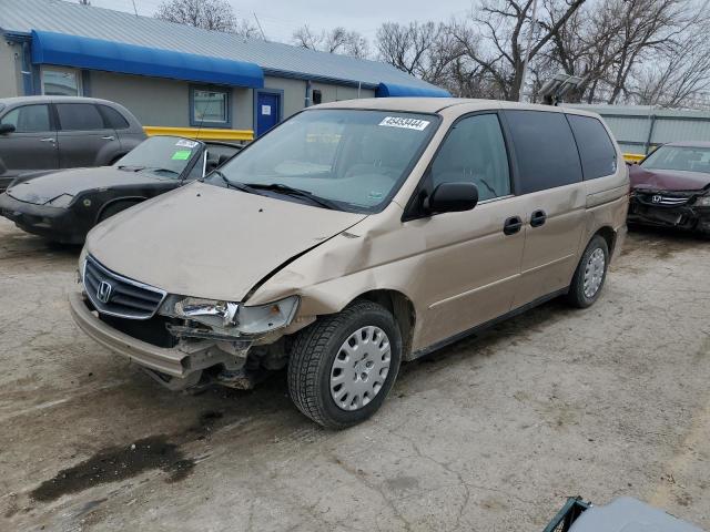 Obraz 1 z 2002 HONDA ODYSSEY LX 2002 z VIN 2HKRL18542H534547