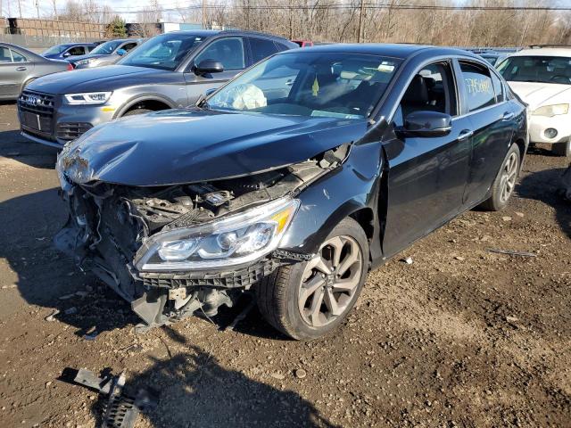 Obraz 1 z 2016 HONDA ACCORD EXL 2016 z VIN 1HGCR2F83GA086146