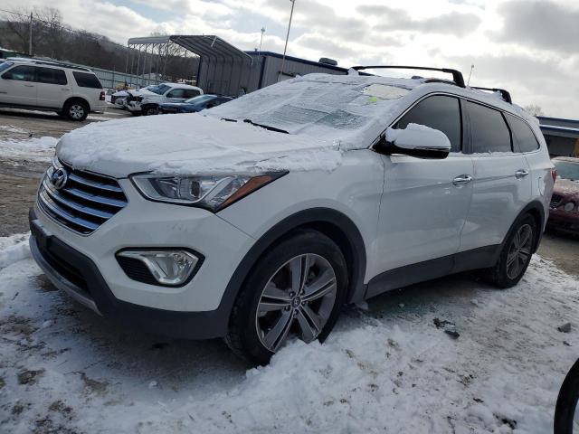 Image 1 of 2016 HYUNDAI SANTA FE SE ULTIMATE 2016 with VIN KM8SR4HFXGU132941
