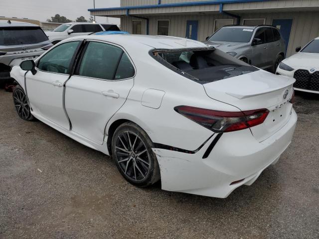 Obraz 2 z 2021 TOYOTA CAMRY SE 2021 z VIN 4T1G11AK0MU586355