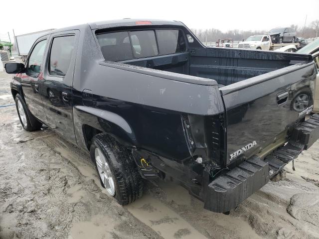 Image 2 of 2009 HONDA RIDGELINE RTL 2009 with VIN 5FPYK16539B105532