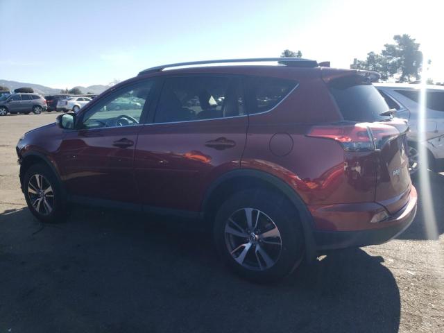 Image 2 of 2018 TOYOTA RAV4 ADVENTURE 2018 with VIN 2T3WFREV2JW432653