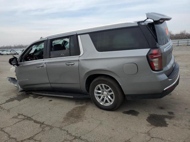 Изображение 2 2023 CHEVROLET SUBURBAN K1500 LT 2023 с VIN 1GNSKCKD7PR424521