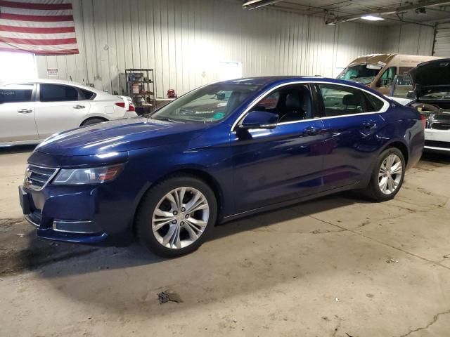Obraz 1 z 2014 CHEVROLET IMPALA LT 2014 z VIN 1G1115SL6EU102255