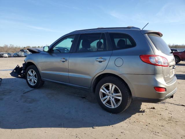 Изображение 2 2012 HYUNDAI SANTA FE LIMITED 2012 с VIN 5XYZK4AG0CG108895