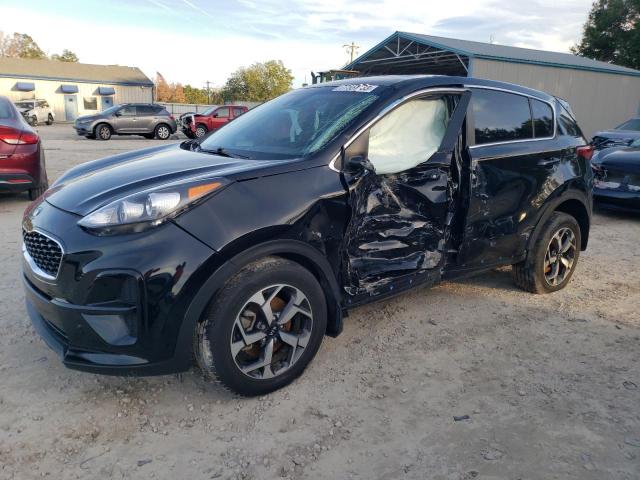 Image 1 of 2021 KIA SPORTAGE LX 2021 with VIN KNDPM3AC7M7842408