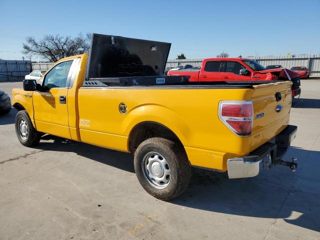 Image 2 of 2014 FORD F150  2014 with VIN 1FTNF1CF5EKG52862