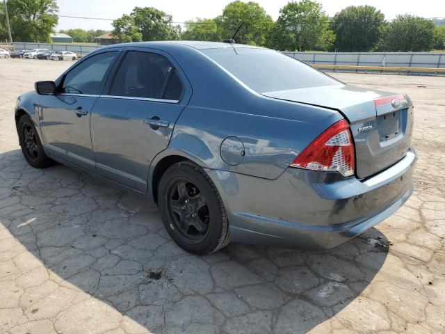 Изображение 2 2011 FORD FUSION SE 2011 с VIN 3FAHP0HA6BR123273