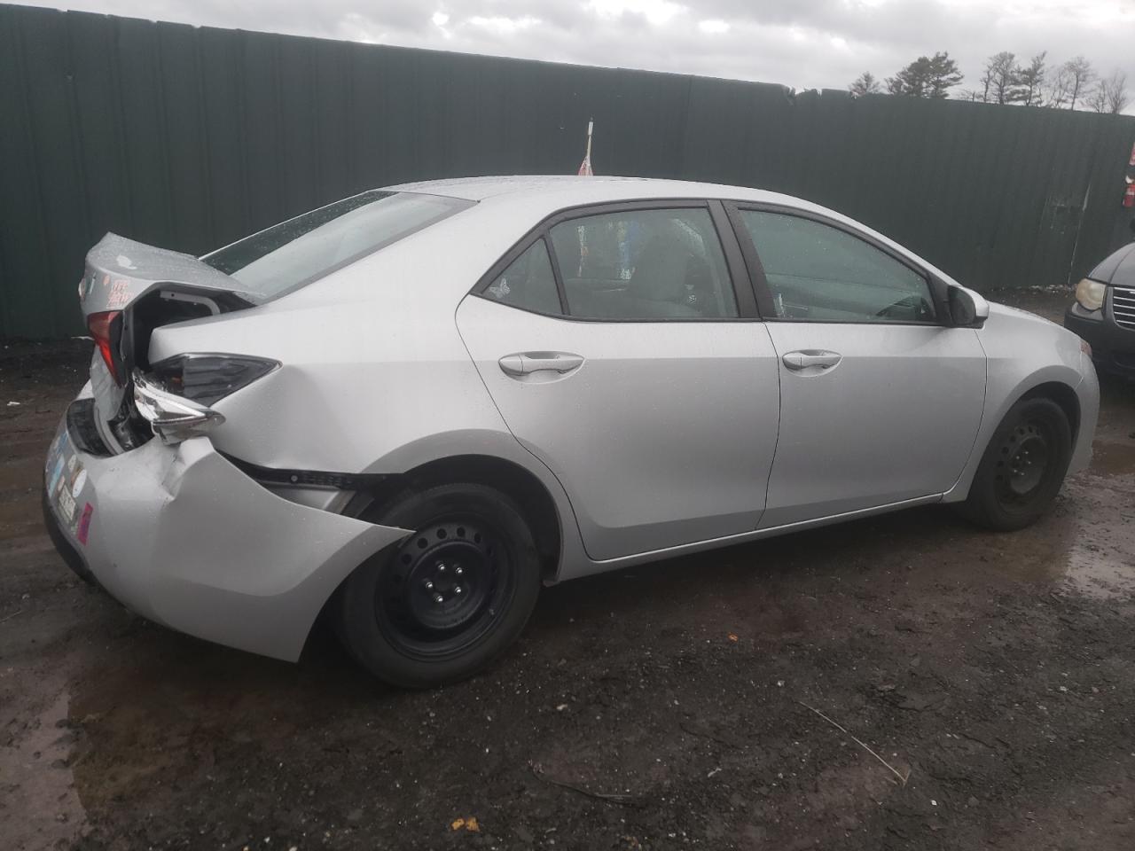 Изображение 3 2017 TOYOTA COROLLA L 2017 с VIN 2T1BURHE0HC953312