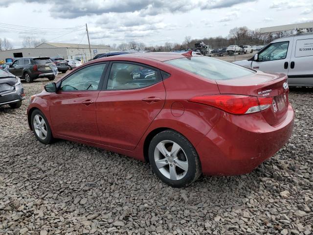 Obraz 2 z 2013 HYUNDAI ELANTRA GLS 2013 z VIN 5NPDH4AEXDH315568