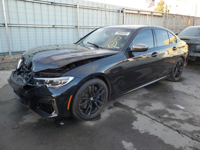 Obraz 1 z 2020 BMW M340I  2020 z VIN 3MW5U7J03L8B27768