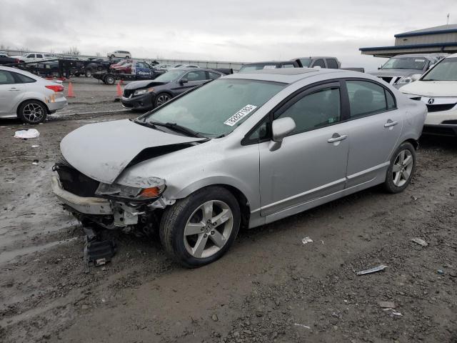 Изображение 1 2007 HONDA CIVIC EX 2007 с VIN 1HGFA16887L101212