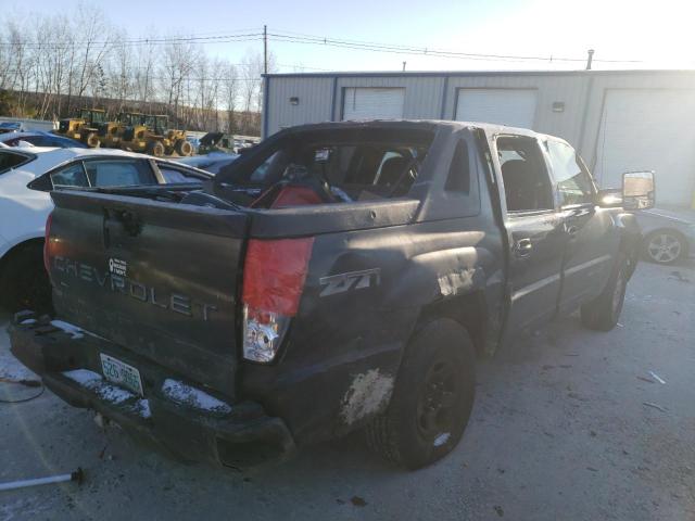 Obraz 3 z 2002 CHEVROLET AVALANCHE K1500 2002 z VIN 3GNEK13T12G185452
