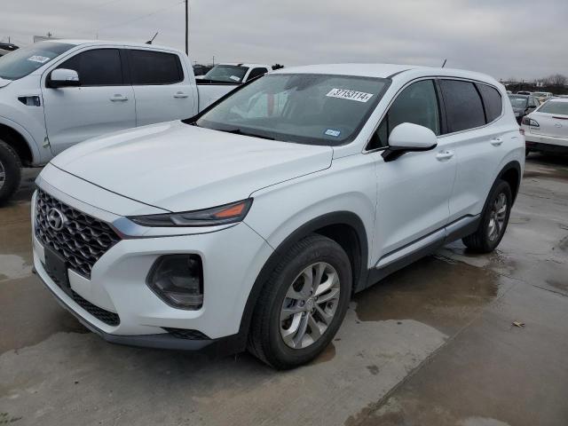 Изображение 1 2019 HYUNDAI SANTA FE SE 2019 с VIN 5NMS23ADXKH078455