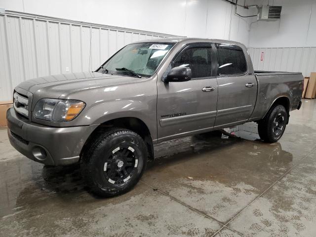 Obraz 1 z 2005 TOYOTA TUNDRA DOUBLE CAB SR5 2005 z VIN 5TBDT44165S496423