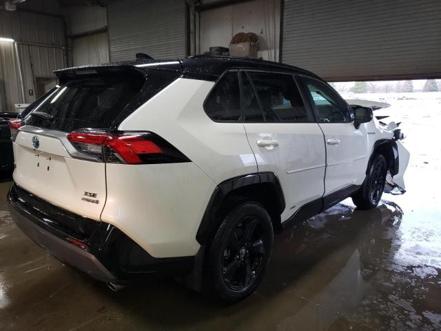 Image 3 of 2019 TOYOTA RAV4 XSE 2019 with VIN 2T3EWRFV0KW034465
