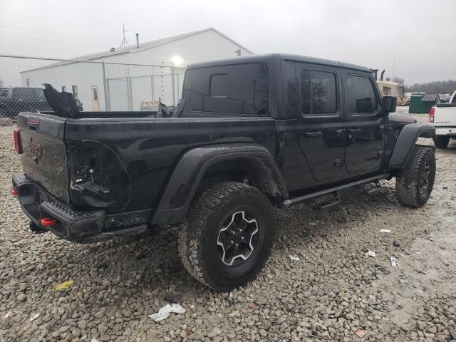 Image 3 of 2021 JEEP GLADIATOR RUBICON 2021 with VIN 1C6JJTBG9ML615543
