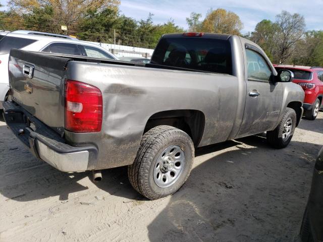 Image 3 of 2008 CHEVROLET SILVERADO C1500 2008 with VIN 1GCEC14X18Z262403