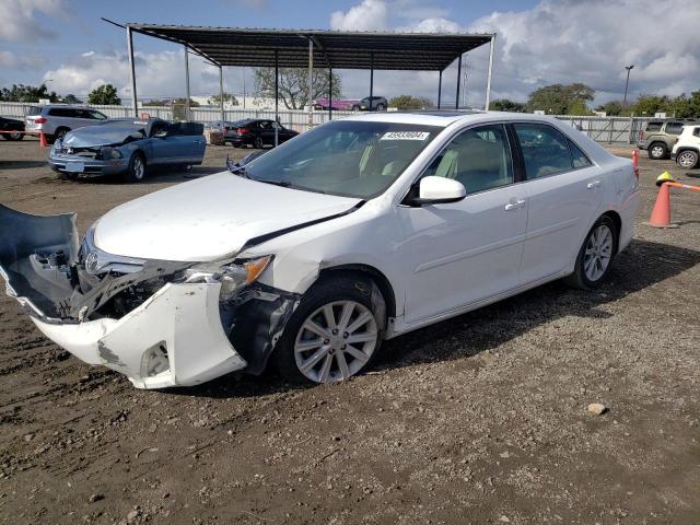 Image 1 of 2013 TOYOTA CAMRY L 2013 with VIN 4T4BF1FK5DR313955
